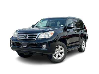 2011 Lexus GX 460 in Langley, British Columbia