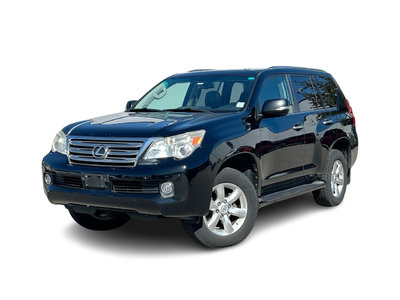 2011 Lexus GX 460 in Vancouver, British Columbia