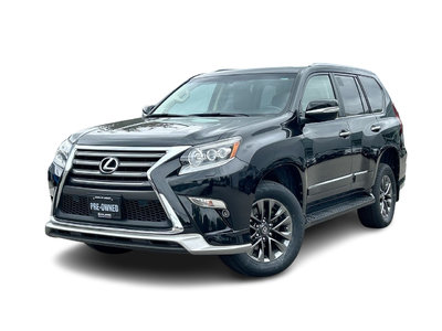 2019 Lexus GX 460 in Vancouver, British Columbia