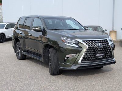 2023 Lexus GX in Langley, British Columbia