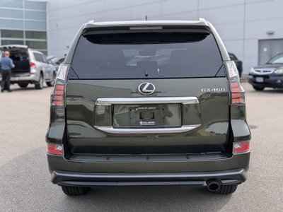 2023 Lexus GX in Langley, British Columbia