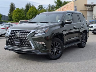 2023 Lexus GX in Langley, British Columbia