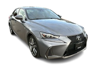 2017 Lexus IS 300 AWD in Vancouver, British Columbia