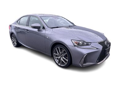 2017 Lexus IS 300 AWD in Vancouver, British Columbia