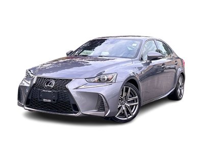 2017 Lexus IS 300 AWD in Vancouver, British Columbia