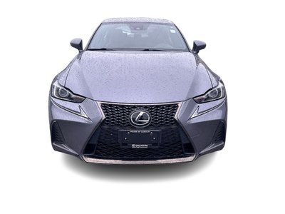 2017 Lexus IS 300 AWD in Vancouver, British Columbia