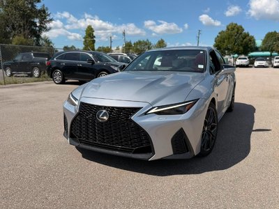 2023 Lexus IS in Vancouver, British Columbia
