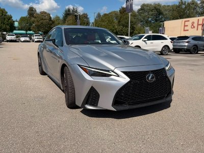 2023 Lexus IS in Vancouver, British Columbia