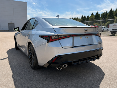 2023 Lexus IS in Vancouver, British Columbia