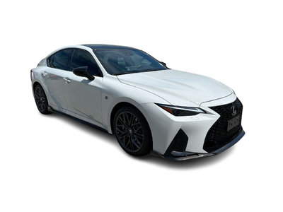 2024 Lexus IS in Surrey, British Columbia