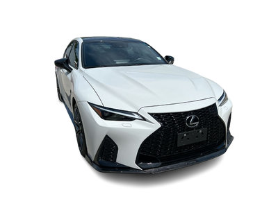 2024 Lexus IS in Surrey, British Columbia