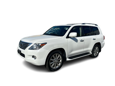 Lexus LX570  2011 à Langley, Colombie-Britannique