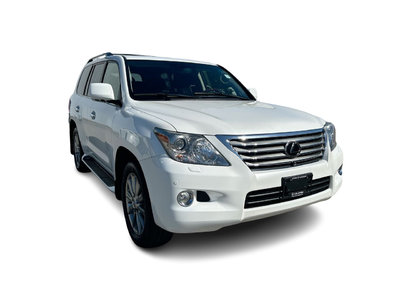 Lexus LX570  2011 à Langley, Colombie-Britannique