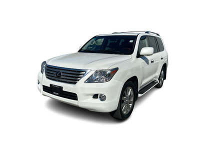 Lexus LX570  2011 à Langley, Colombie-Britannique