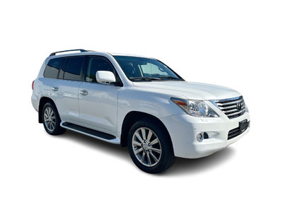 Lexus LX570  2011 à Langley, Colombie-Britannique
