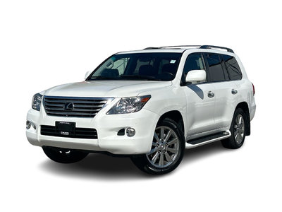 Lexus LX570  2011 à Langley, Colombie-Britannique