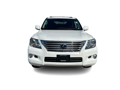 Lexus LX570  2011 à Langley, Colombie-Britannique