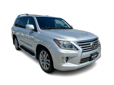 2013 Lexus LX570 in Langley, British Columbia