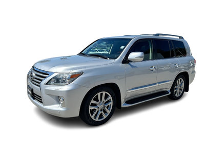 2013 Lexus LX570 in Langley, British Columbia