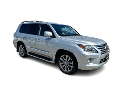 2013 Lexus LX570 in Langley, British Columbia