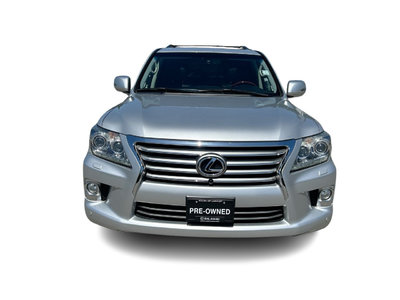 2013 Lexus LX570 in Langley, British Columbia