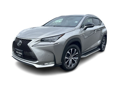 2015 Lexus NX 200t in Langley, British Columbia