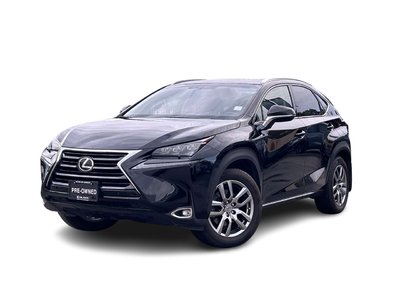 2015 Lexus NX 200t in Vancouver, British Columbia