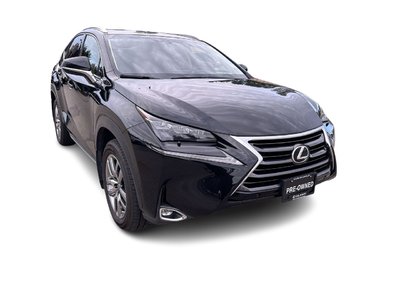 2015 Lexus NX 200t in Vancouver, British Columbia