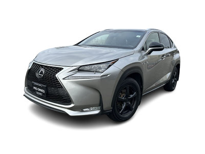 2016 Lexus NX 200t in Richmond, British Columbia