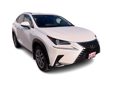 2021 Lexus NX in Vancouver, British Columbia