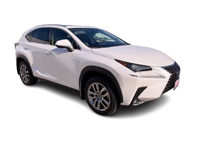 2021 Lexus NX in Vancouver, British Columbia