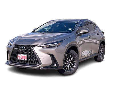 2025 Lexus NXh in Vancouver, British Columbia