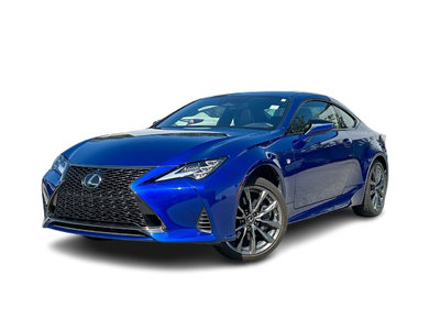 2021 Lexus RC in Langley, British Columbia