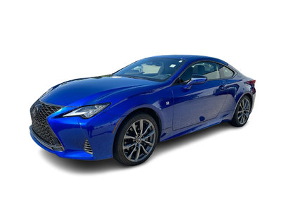 2021 Lexus RC in Langley, British Columbia