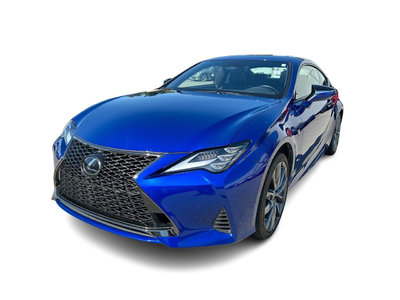 2021 Lexus RC in Langley, British Columbia