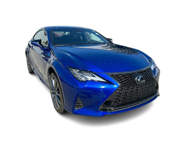 2021 Lexus RC in Langley, British Columbia