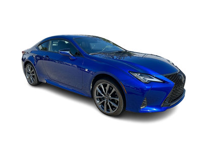 2021 Lexus RC in Langley, British Columbia