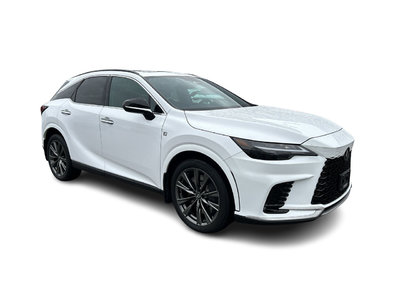 2023 Lexus RX in Vancouver, British Columbia