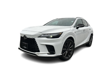 2023 Lexus RX in Vancouver, British Columbia