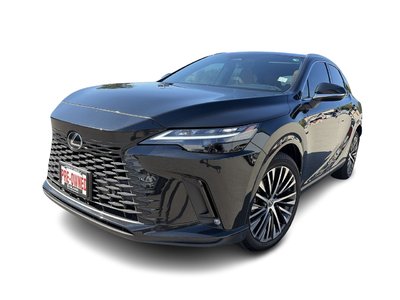 2024 Lexus RX in Vancouver, British Columbia