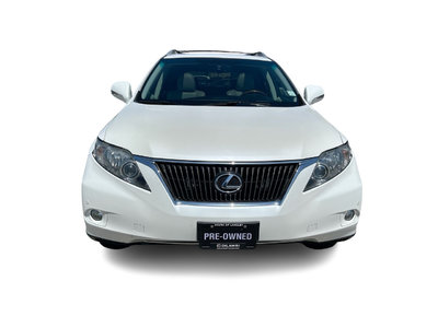2010 Lexus RX350 in Vancouver, British Columbia