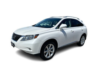 2010 Lexus RX350 in Langley, British Columbia
