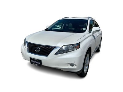2010 Lexus RX350 in Langley, British Columbia
