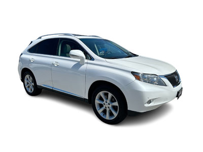 2010 Lexus RX350 in Vancouver, British Columbia