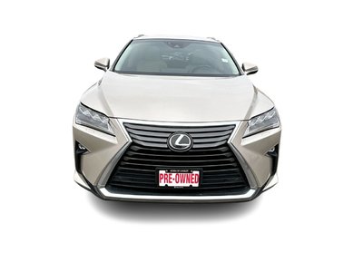 2017  RX350 in North Vancouver, British Columbia