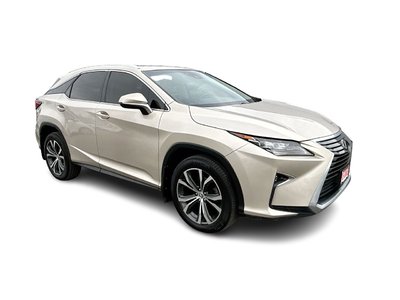 2017  RX350 in North Vancouver, British Columbia