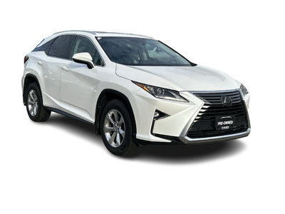 2019 Lexus RX350 in Vancouver, British Columbia