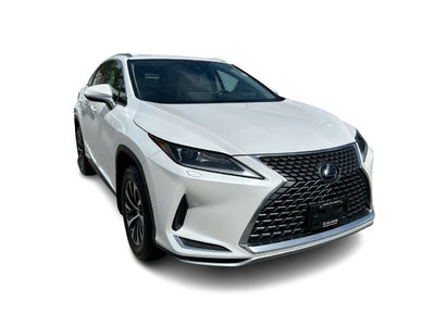 2022 Lexus RXH in Vancouver, British Columbia