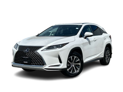 2022 Lexus RXH in Vancouver, British Columbia