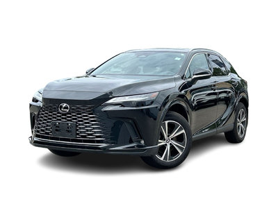 2025 Lexus RXH in Vancouver, British Columbia